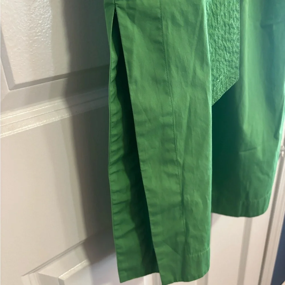J. Crew Midi Cotton Poplin Dress, size XS